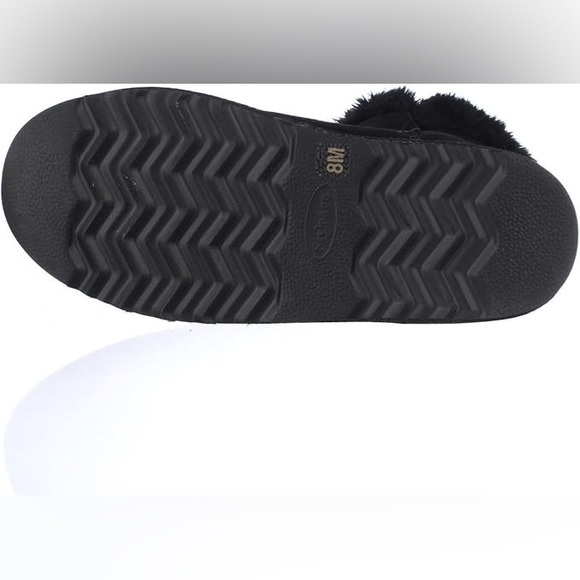 Style & Co. Womens TINY2 Suede Boots - Black - Size 9 - New in Box - Picture 9 of 13